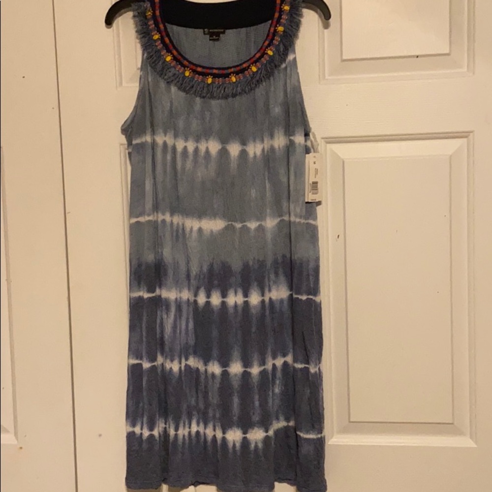 ND ombré tie dye dress. NWT